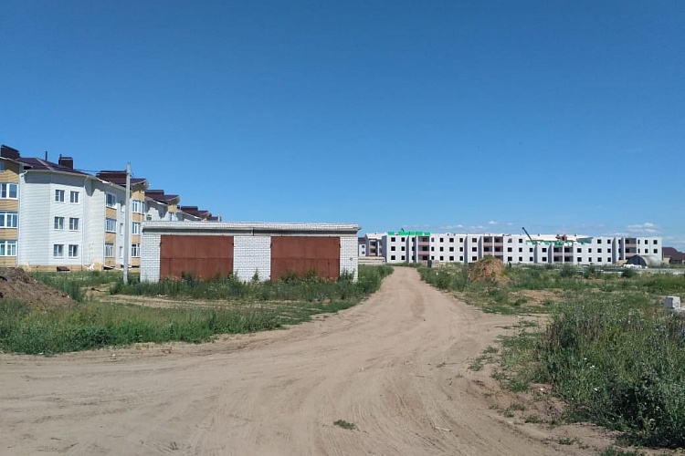 Кирпичные гаражи для бизнеса 12х15 м - купить в Муроме