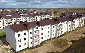 ул. Каштановая, 34