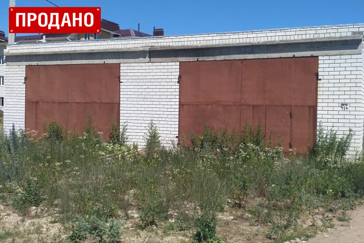 Кирпичные гаражи для бизнеса 12х15 м - купить в Муроме